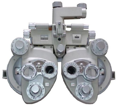 Classic Butterfly Manual Phoropter Manual Refractor Vision Tester