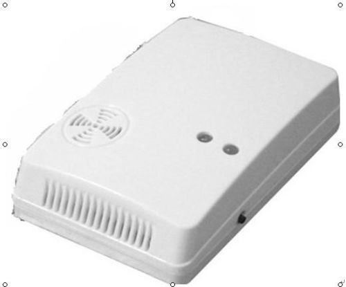 Wired Networked Gas Detector