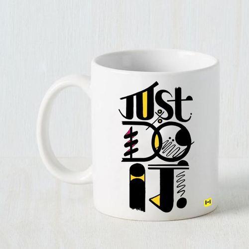 Attractive Promotional White Coffee Mugs