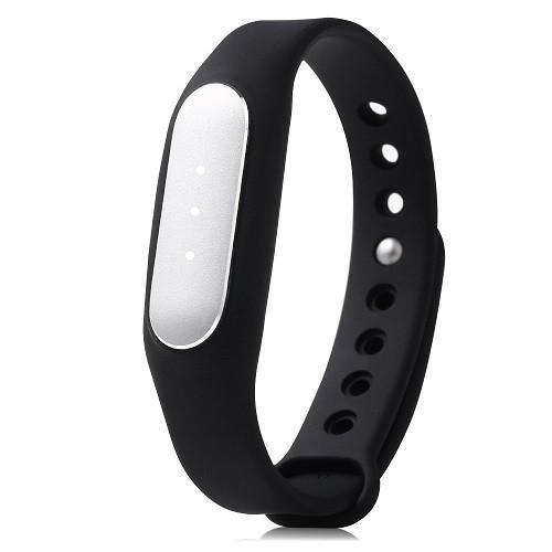 Bluetooth Fitness Band With Smart Tracker