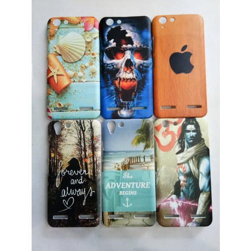 Plastic Customized Back Cover For HTC Phones, Brand Name : Hamee
