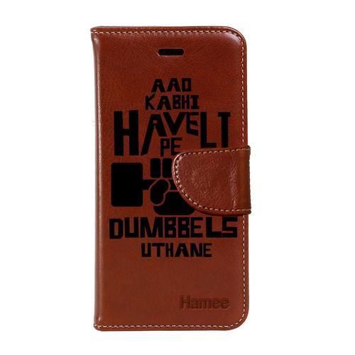 PU Leather Xiaomi Phones Customized Flip Case, Brand Name : Hamee