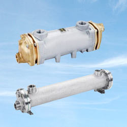 Water Cooled Heat Exchanger