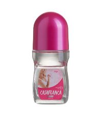 Casablanca Deodorant Roll On Pink For Women