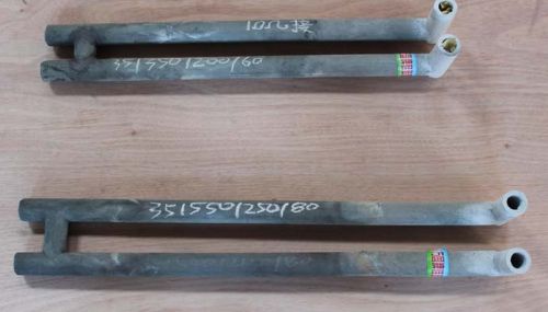 Refractory Heating Element