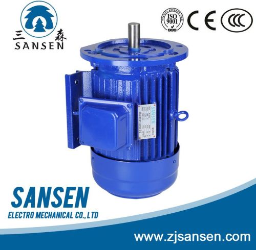 Induction Motors, Phase : three, Power : AC