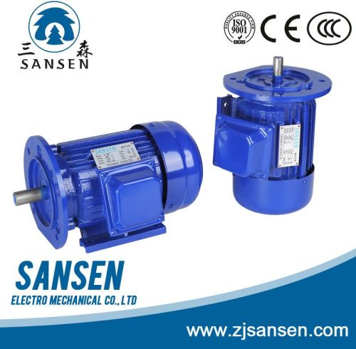 Three Phase Induction Motor, Power : AC, Packaging Type : Choose