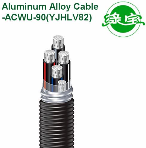 Aluminum Alloy Power Cable