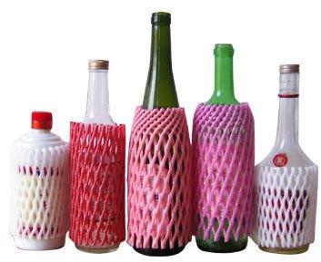 EPE Bottle Protective Net, Grade : Food Grade