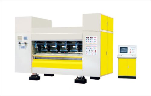 Thin Blade Slitter Scorer