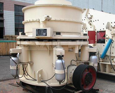 Hydraulic Cone Crusher