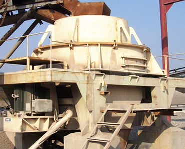 Pcl Sand Making Machine