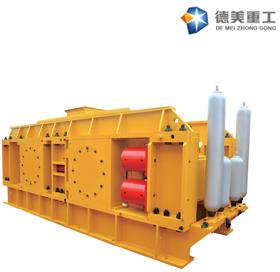 Double Roller Crusher