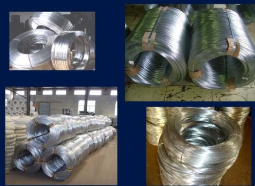 Electro Galvanized Wire