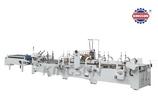 Pre Folding Automatic Folder Gluer