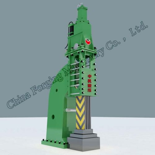 Hydraulic Open Die Forging Hammer
