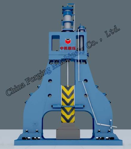 Hydraulic Open Die Forging Hammer