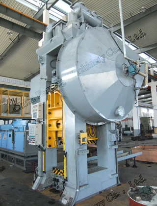 Mp Hot Die Forging Mechanical Press
