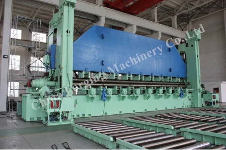 Rolling Machine For Shipyard, Brand Name : CFM