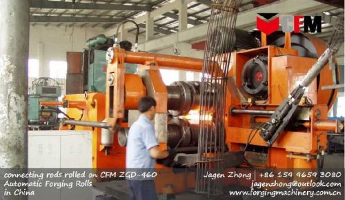 ZGD-460- Automatic Forging Roll