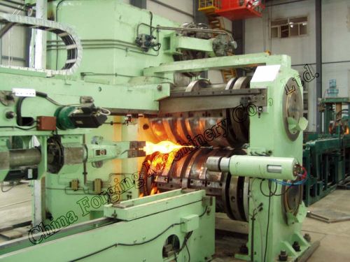Automatic Forging Roll
