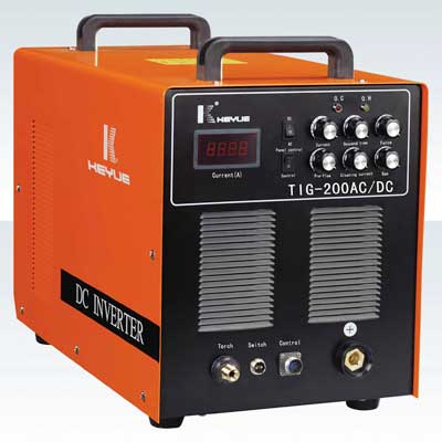 TIG-200AC/DC Argon ARC Welding Machine
