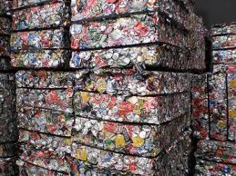Used Aluminium Scrap