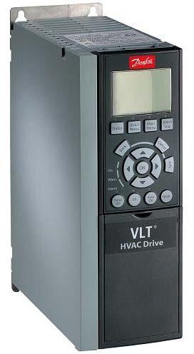 DANFOSS-FC100 Inverter Drives, Packaging Type : Black