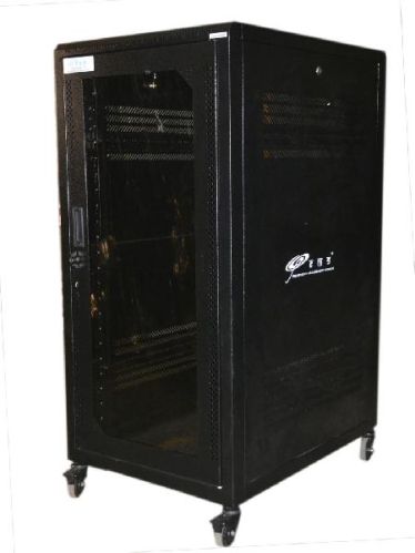 EMS 32U X 600W X 1000D Floor Standing Rack