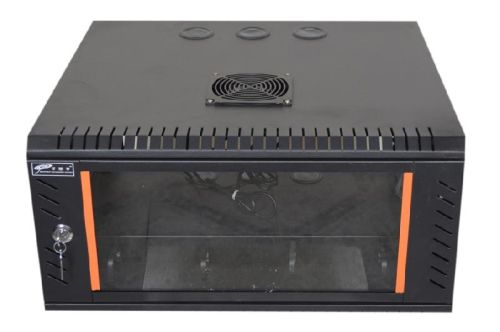 EMS 4U X 550W X 450D Wall Mount Rack
