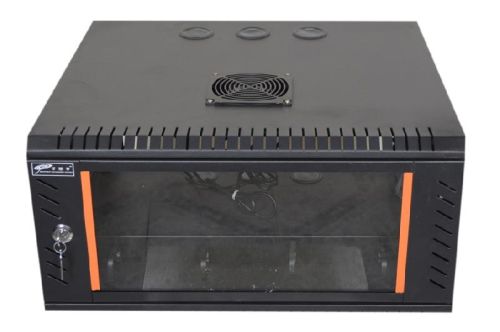 EMS 4U X 600W X 600D Wall Mount Rack