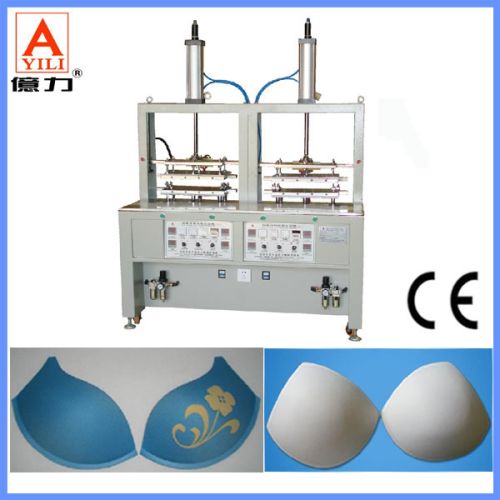 Foam Bra Cup Molding Machine
