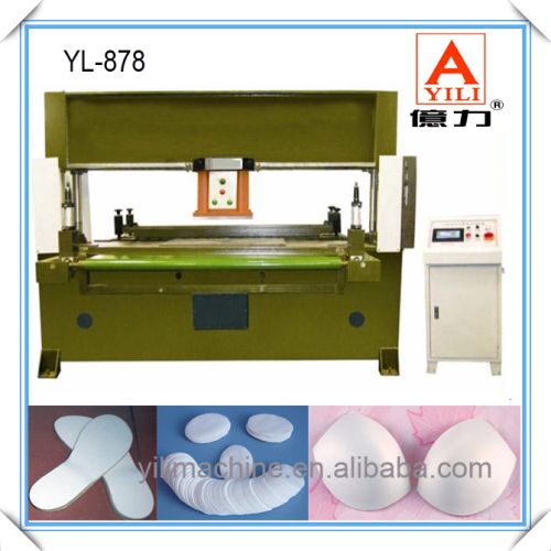 Automatic Hydraulic Auto Feeding Die Cutting Machine