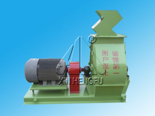Small Animal Feed Hammer Mill Machine