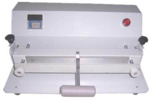 Desktop Hardcover Groove Pressing Machine