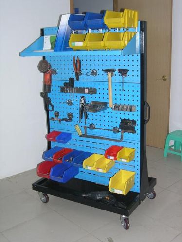 Material Hanging Rack