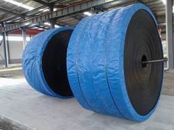 Steel Cord Conveyor Belt, Packaging Type : black