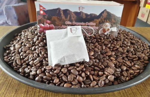 Coffee, Packaging Type : Box