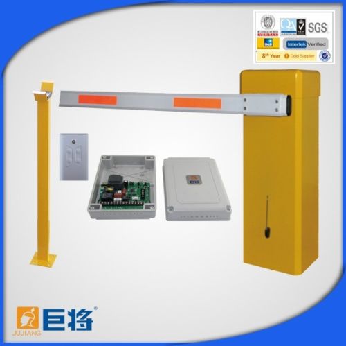Straight Access Control Boom Barrier