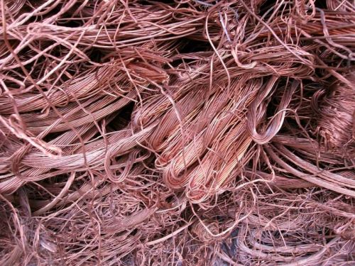 Copper scrap, Appearance : Bright Copper