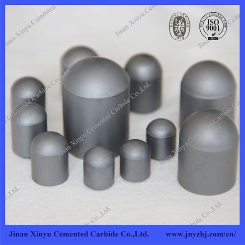 Tungsten Carbide Buttons, Certification : ISO9001-2008