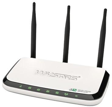 750mbps Concurrent Dual Band Gigabit Wireless-n Router