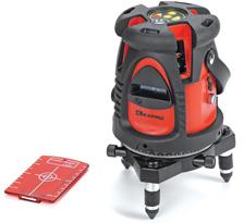 Laser Level, Packaging Type : Red