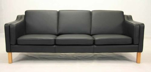 Mogensen 3 Seater Sofa, Packaging Type : Black cushion