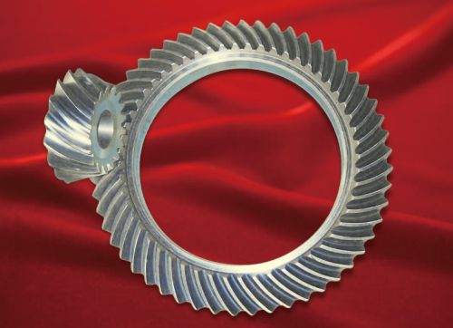 Sprial Bevel Gear For Oil Drilling and Mining