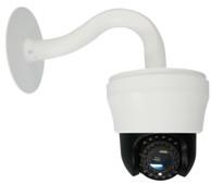 Speed Dome Camera, Camera Range : 15 to 20 m