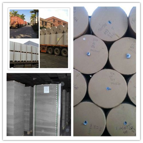 Book Cover Gray Board