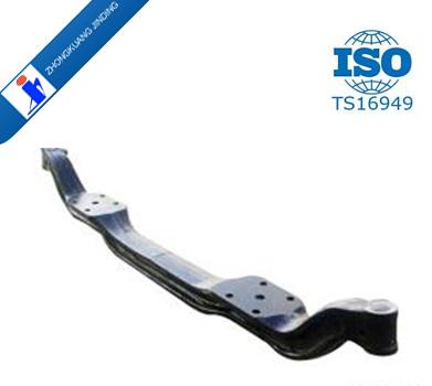 Steel China Oem Forging Truck Front Axles