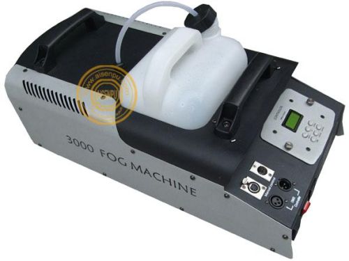 3000W Fog Machine