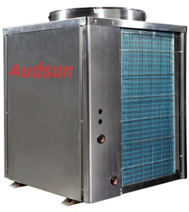 High Temp. At 80c DEG Heat Pump Water Heater